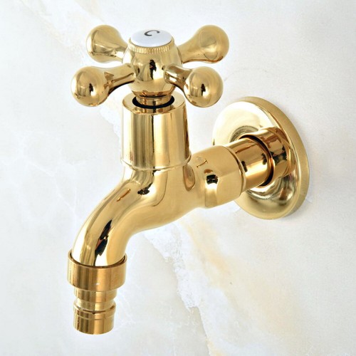 Polished gold decorative - polished,