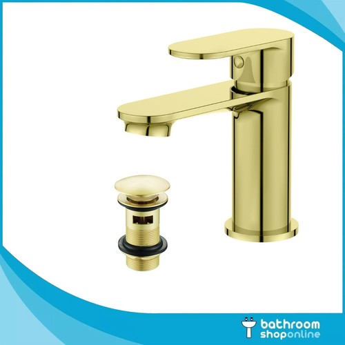 Modern bathroom basin sink tap - modern,