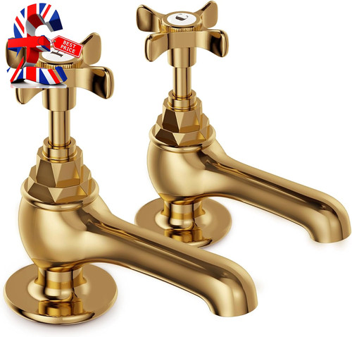 Traditional gold brass - traditional,