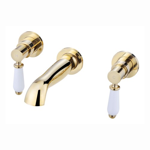 Basin mixer tap downton - basin,