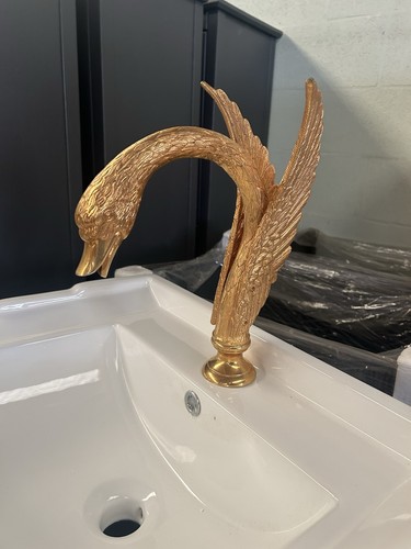Swan basin mixer tap - swan,