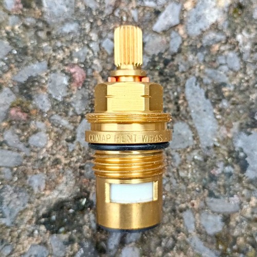 Comap brass tap - brass, cartridge