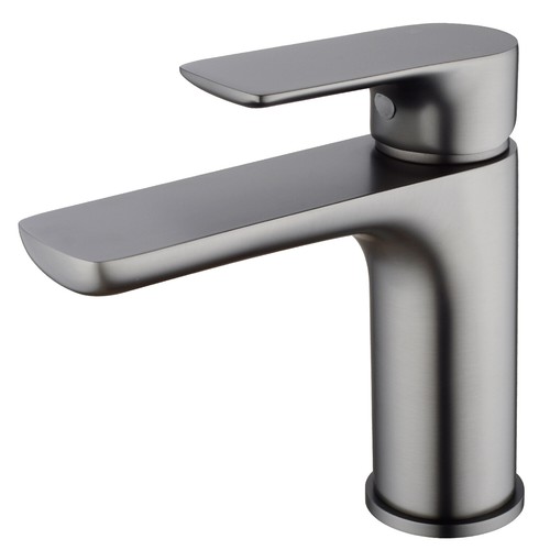 Bathroom basin mixer tap grey - bathroom,