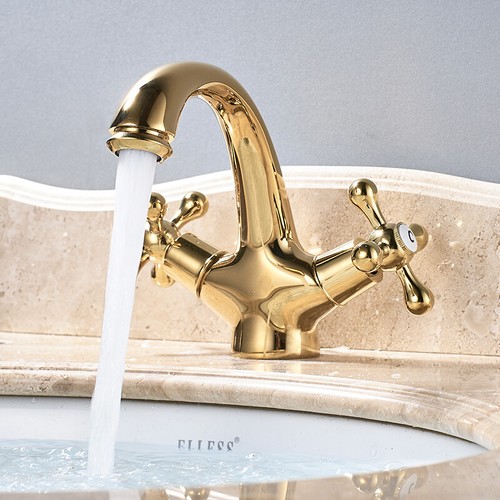 Gold polished brass dual - polished,