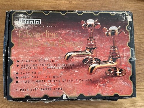 Gold edwardian - gold,