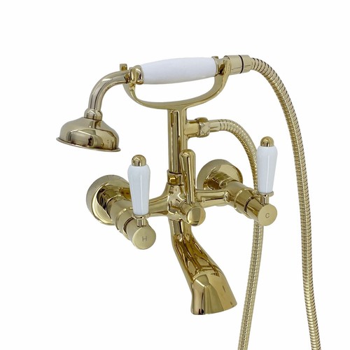 Bath shower mixer tap downton - bath,