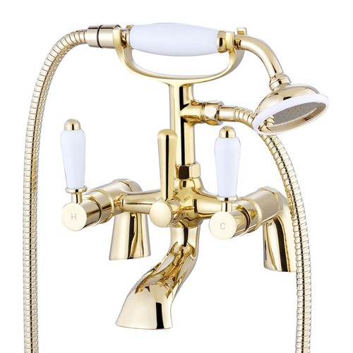 Bath shower mixer tap downton - shower,