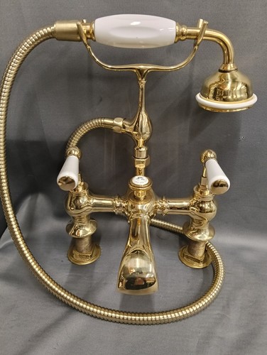 Lefroy brooks polished - lefroy, brass