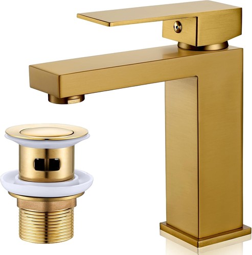 New 2026 upgraded - gold, basin