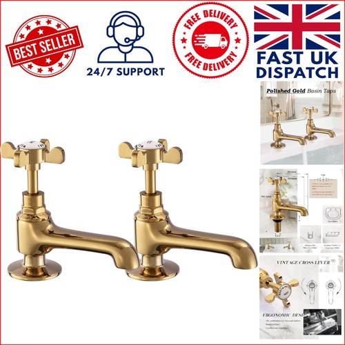 Polished gold victorian - polished,