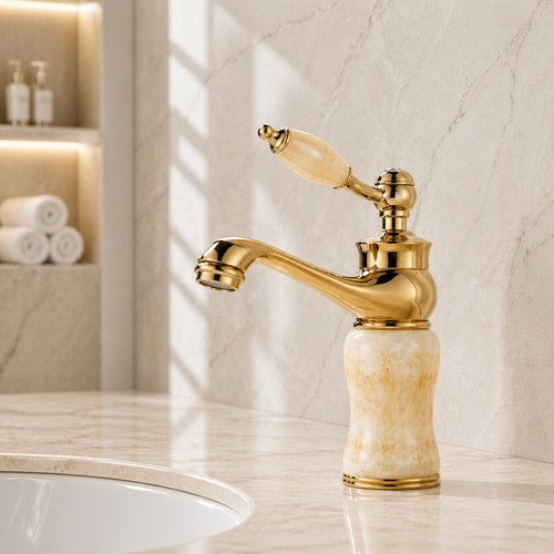 Marble porcelain effect - porcelain,