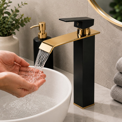 Modern bathroom tap sets - modern,