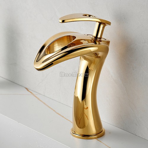 Designer waterfall bathroom - designer,