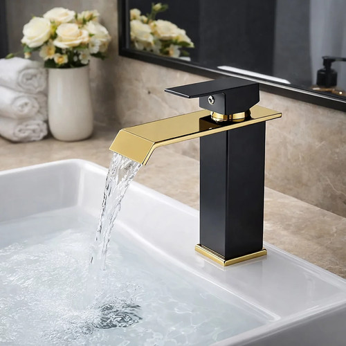 Modern bathroom tap sets - bathroom,
