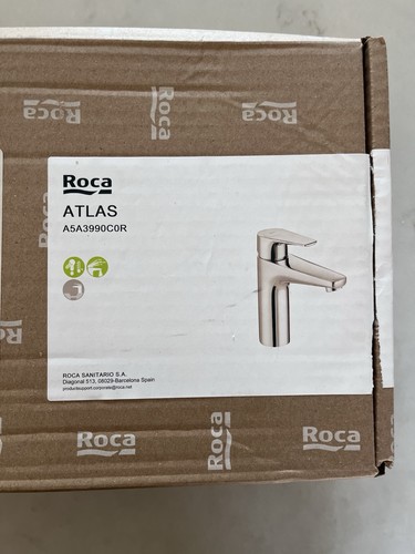 Roca atlas rose gold - rose,