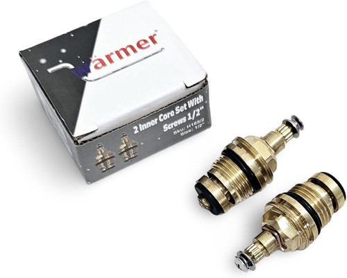 Replacement brass tap valve - replacement,