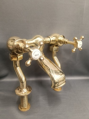 Barber wilsons polished brass - wilsons,
