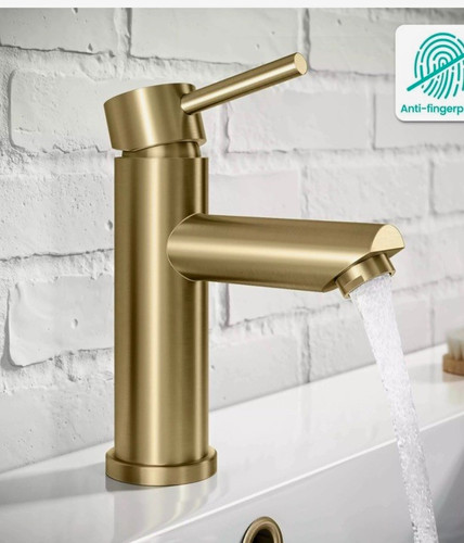 Anti fingerprint brass finish - anti-fingerprint,