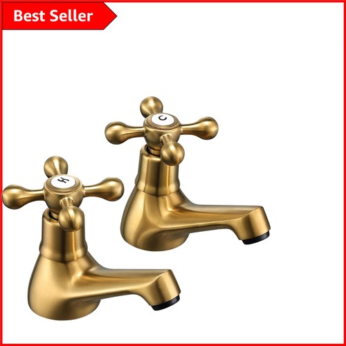 Elegant victorian brass - victorian,