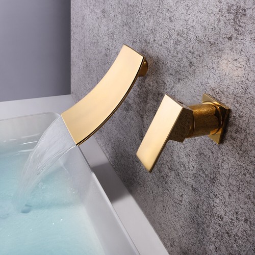 Wall mounted bathroom sink - bathroom,
