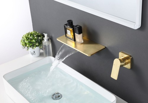 2pcs black brushed gold - black/brushed,