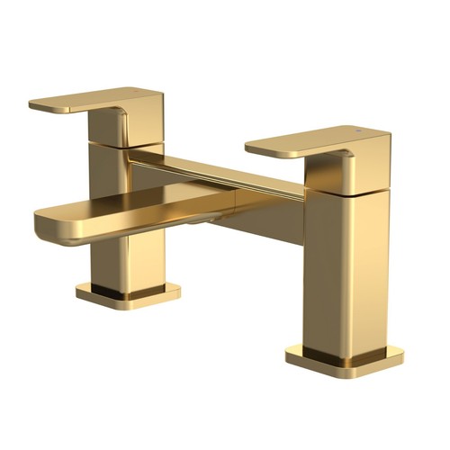 Nuie windon brushed - nuie, brass
