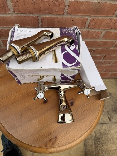Cooke lewis classic gold - &,