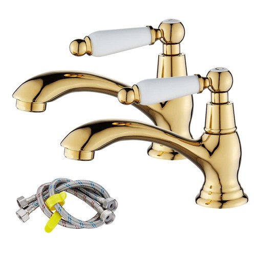Maynosi bathroom basin pillar - bathroom,
