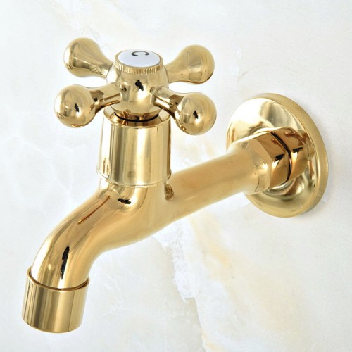 Gold brass wall mounted - gold,