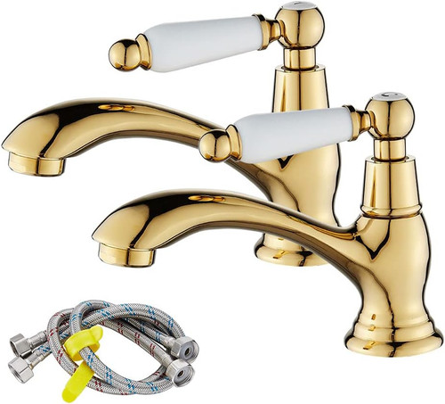 Bathroom basin pillar - bathroom,