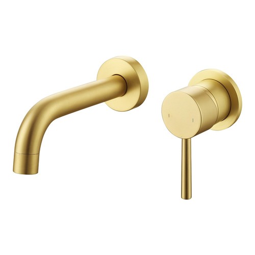 Brushed brass modern - brushed,